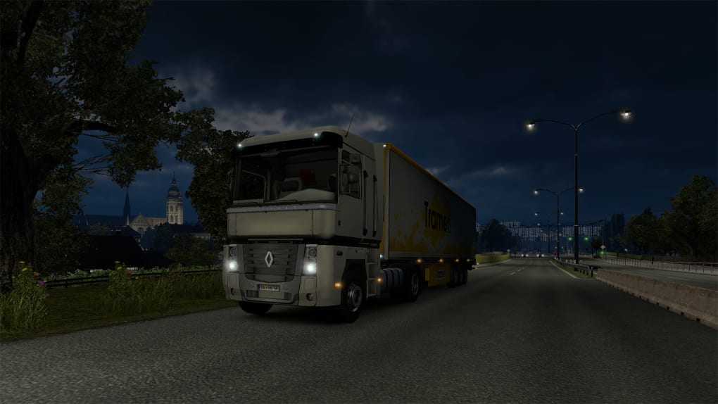 Euro truck simulator 2 - going east download for mac catalina